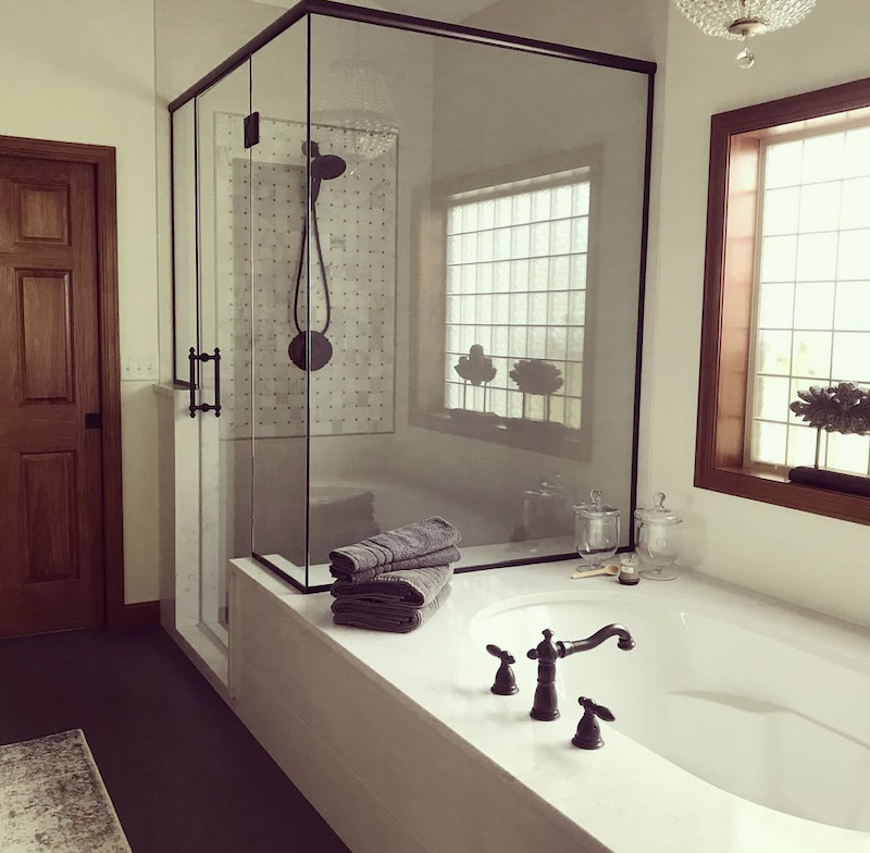 57+ Master Bathroom Ideas With a Big Impact in 2025 | Houszed