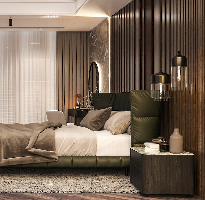 master bedroom door ideas