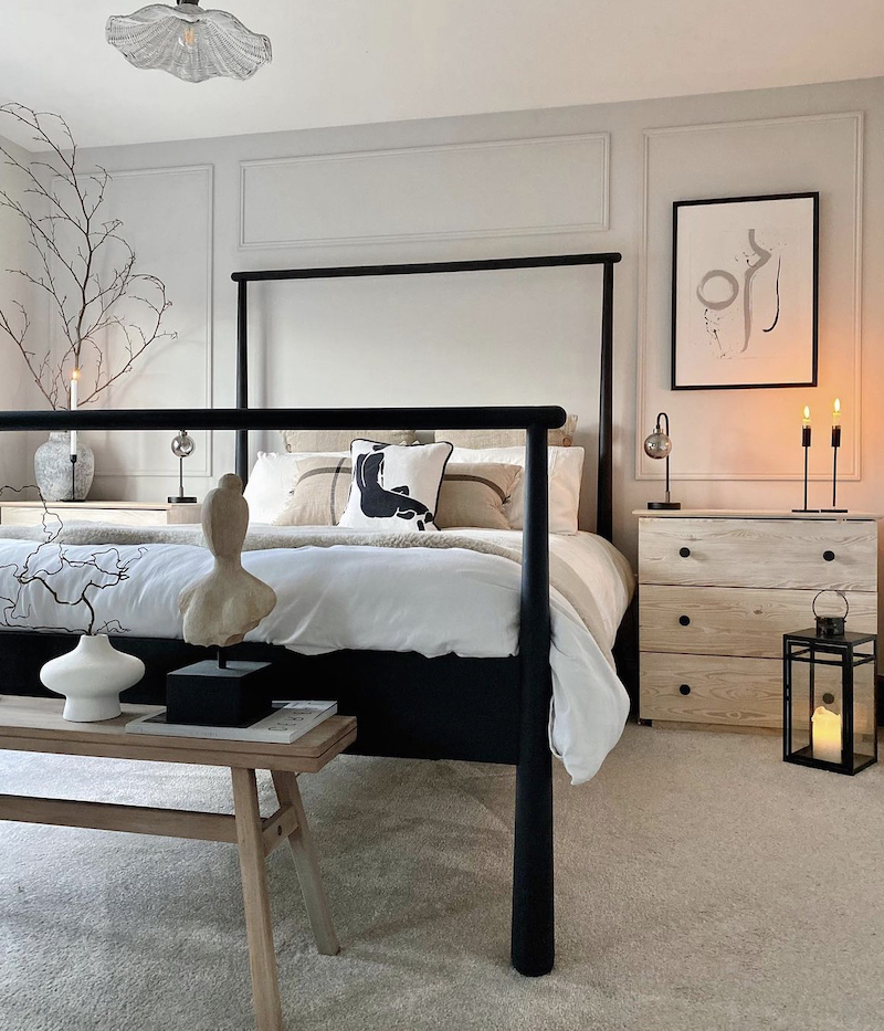 master bedroom layout ideas