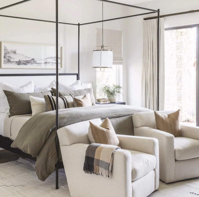 master bedroom sitting area ideas