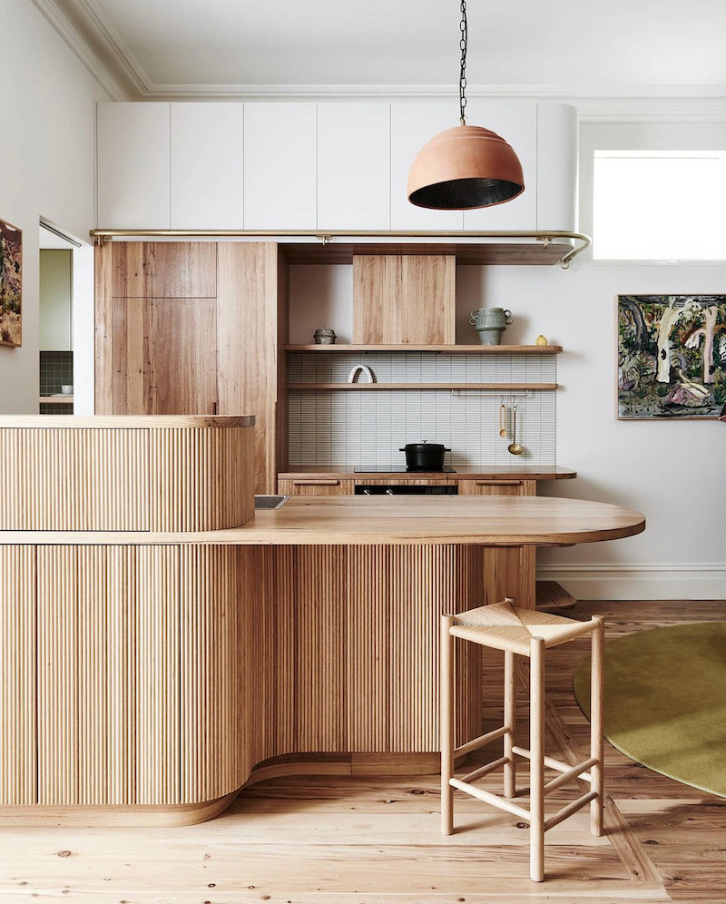 modern country kitchen ideas