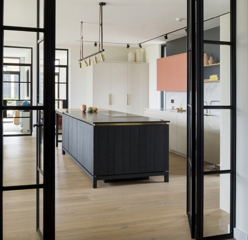 modern kitchen decor ideas