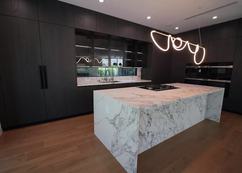 modern kitchen kitchen island ideas