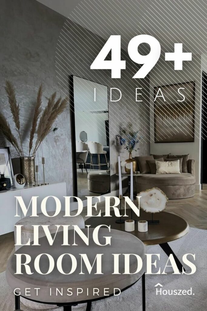 modern living room ideas