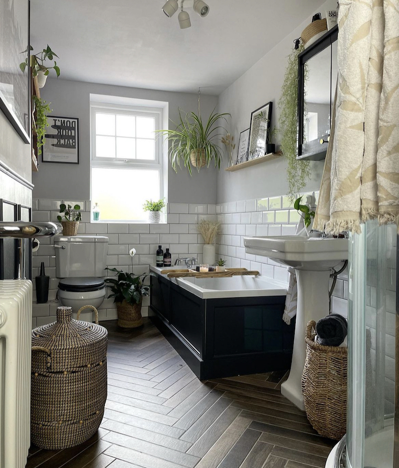 modern small bathroom ideas