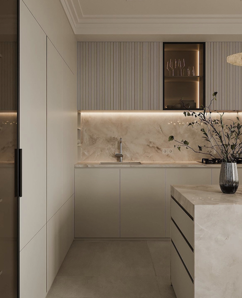 modern small ikea kitchen ideas