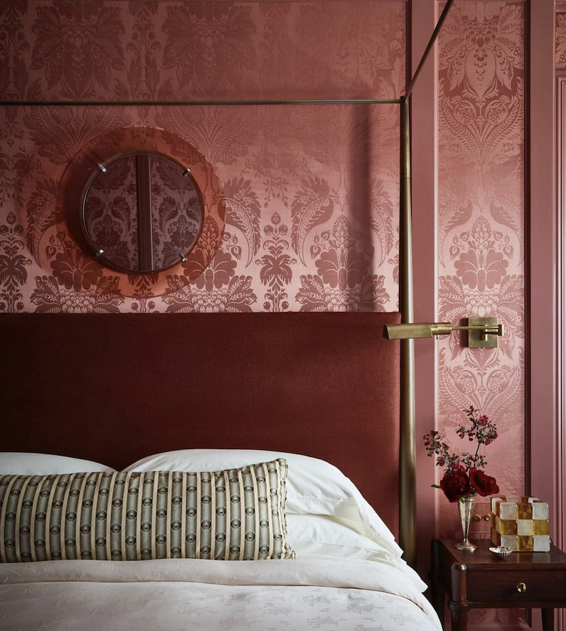 moody bedroom ideas modern