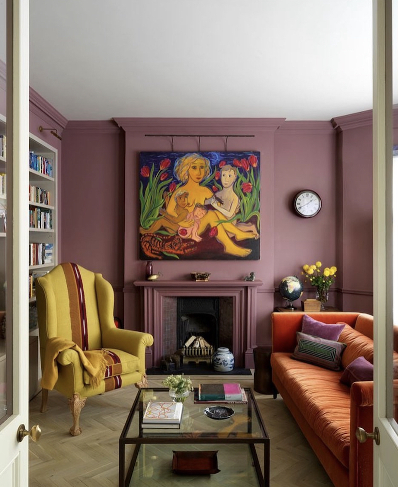 paint ideas for small living room