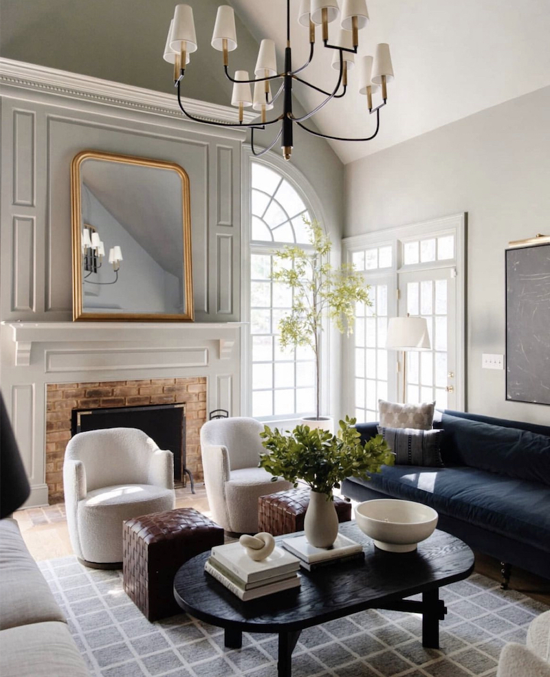 painting ideas for a small living room