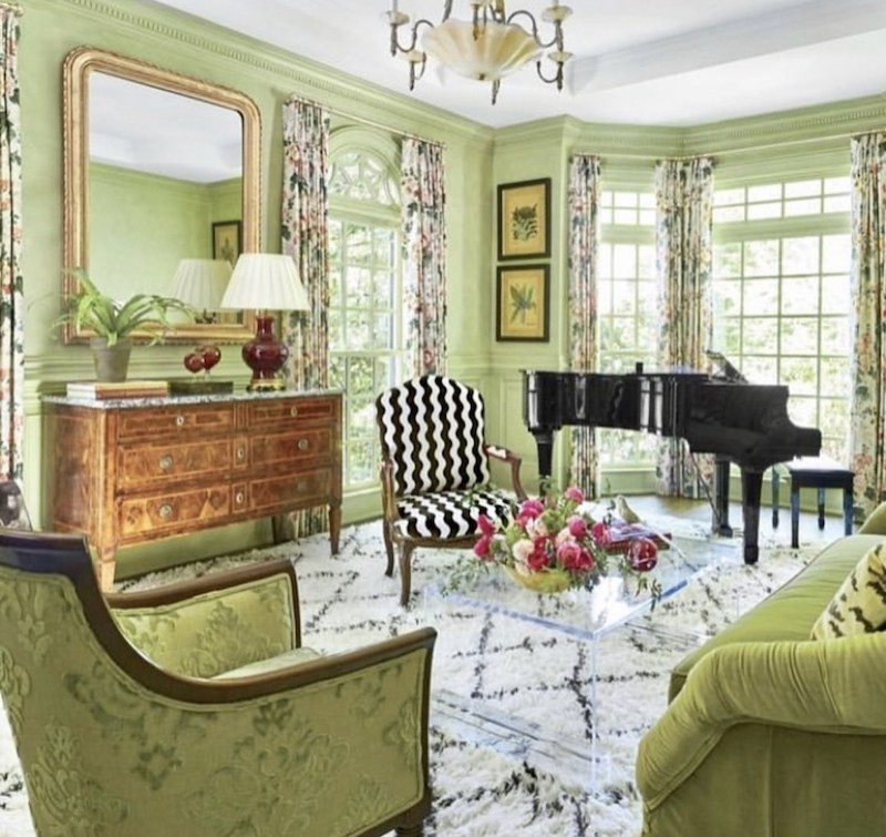 painting small living room ideas