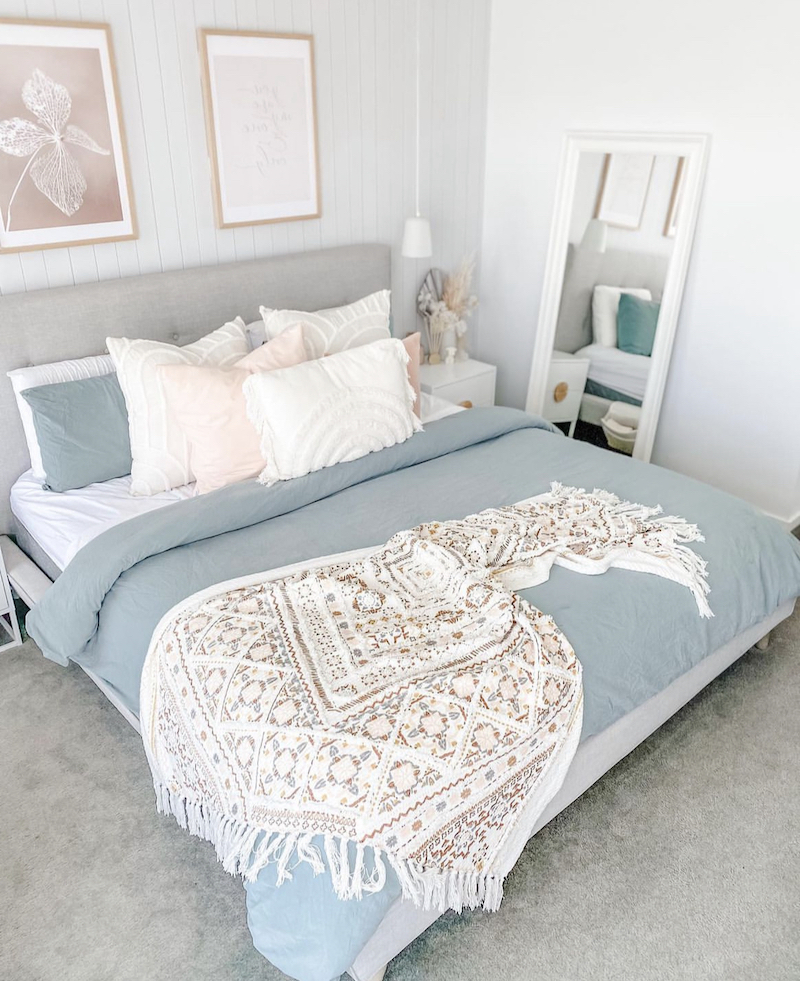 relaxing master bedroom paint ideas