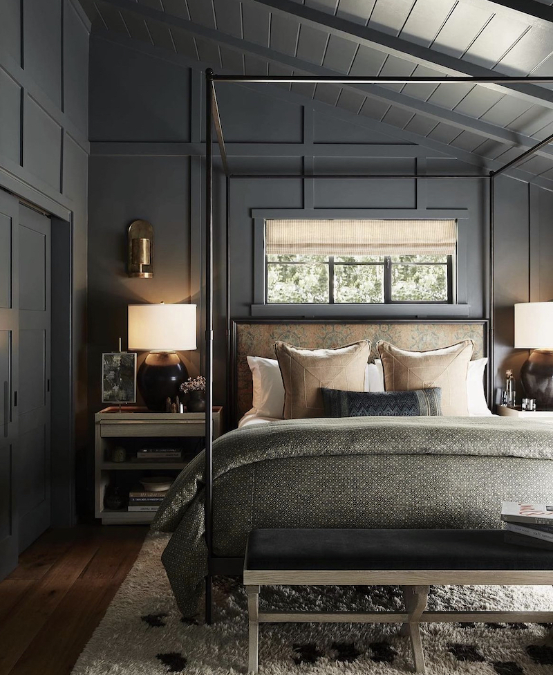 romantic bedroom decor cozy