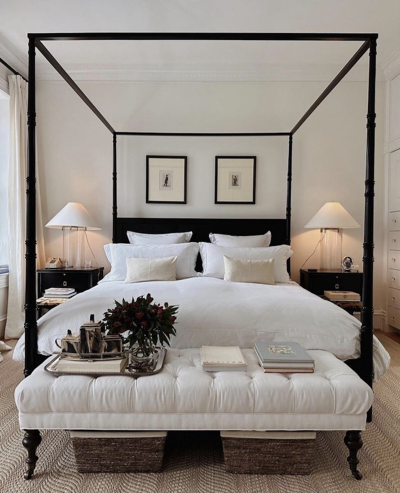 romantic bedroom decor ideas