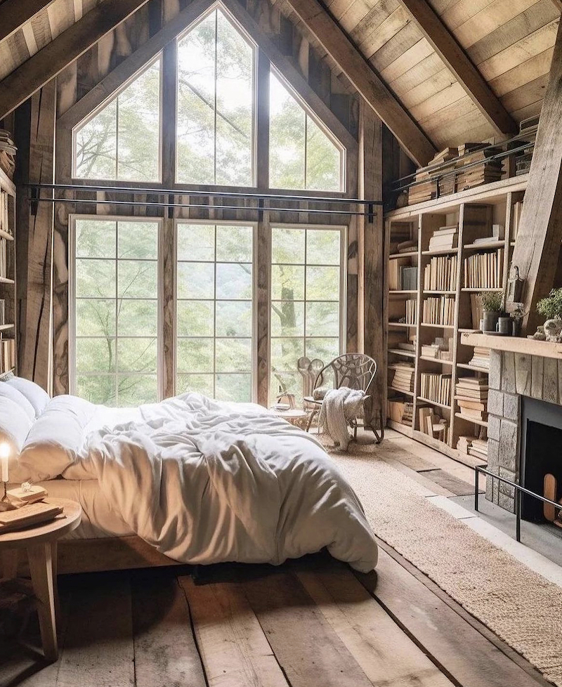 romantic bedroom design ideas