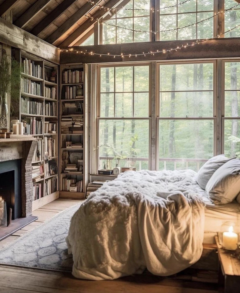 romantic bedroom lighting ideas