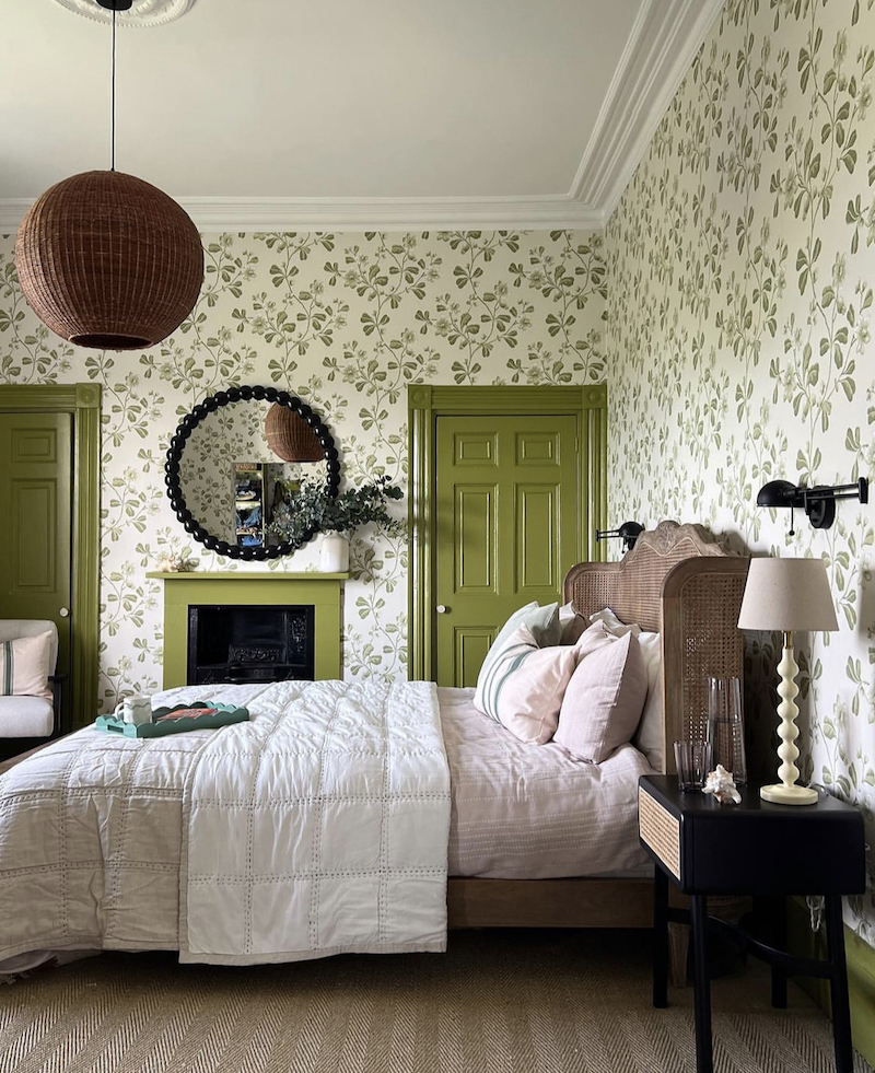 single woman bedroom decor ideas