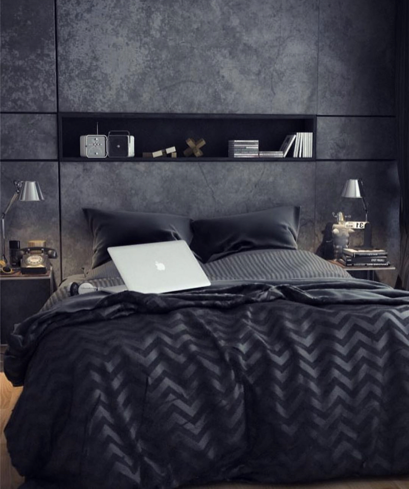 25 Bachelor Bedroom Ideas That Deliver Results In 2025 Pad Houszed Small Bachelor Bedroom