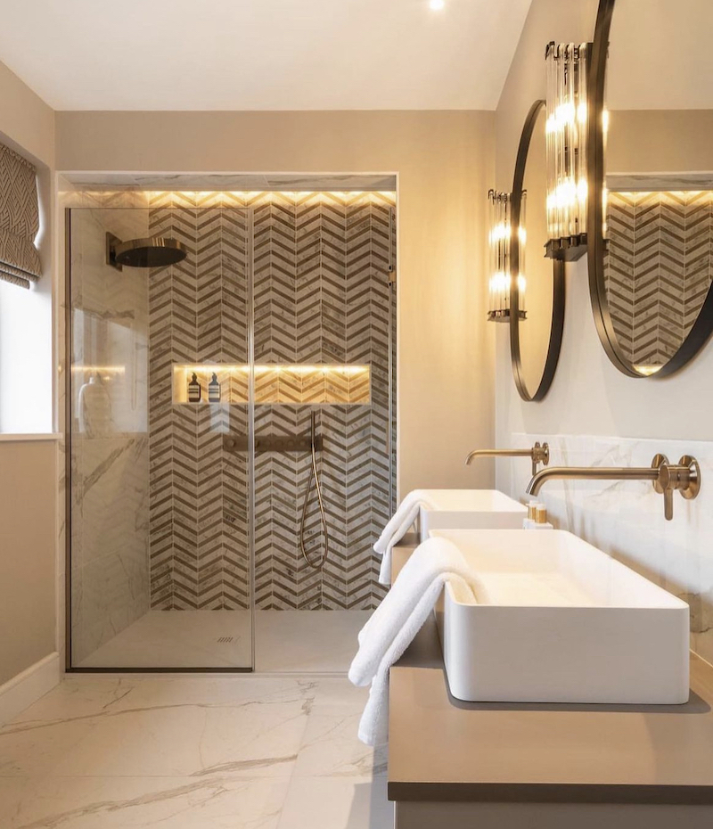 small bathroom ideas on a budget 1