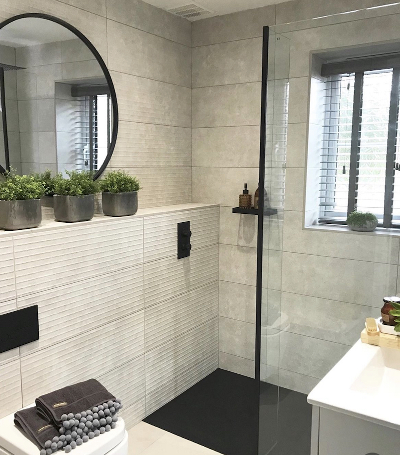 small bathroom ideas on a budget