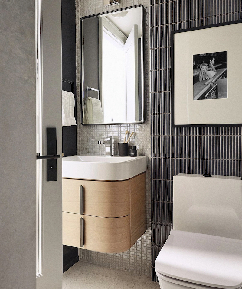 small bathroom tile ideas