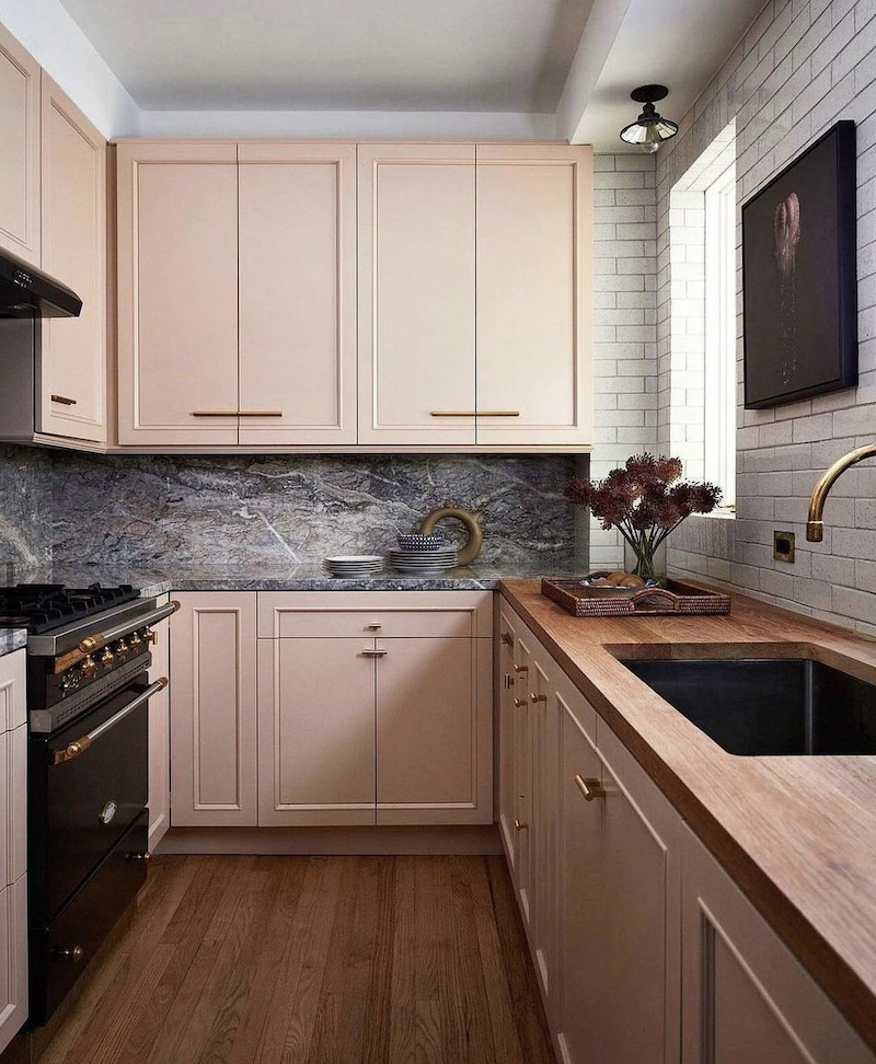 small galley kitchen ideas