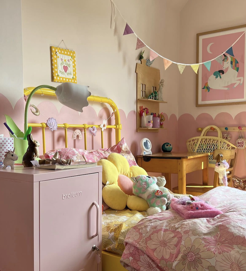 small girls bedroom ideas
