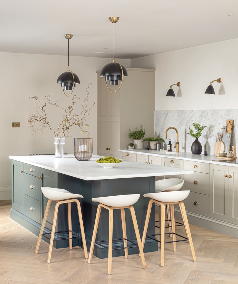 small kitchen ideas island