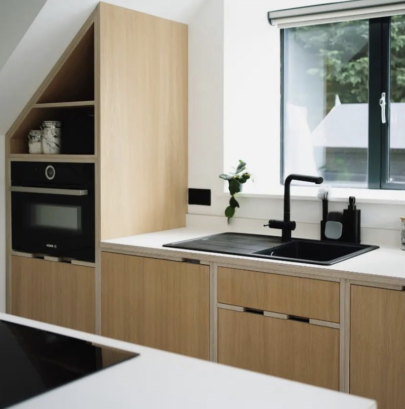 small kitchen layout ideas