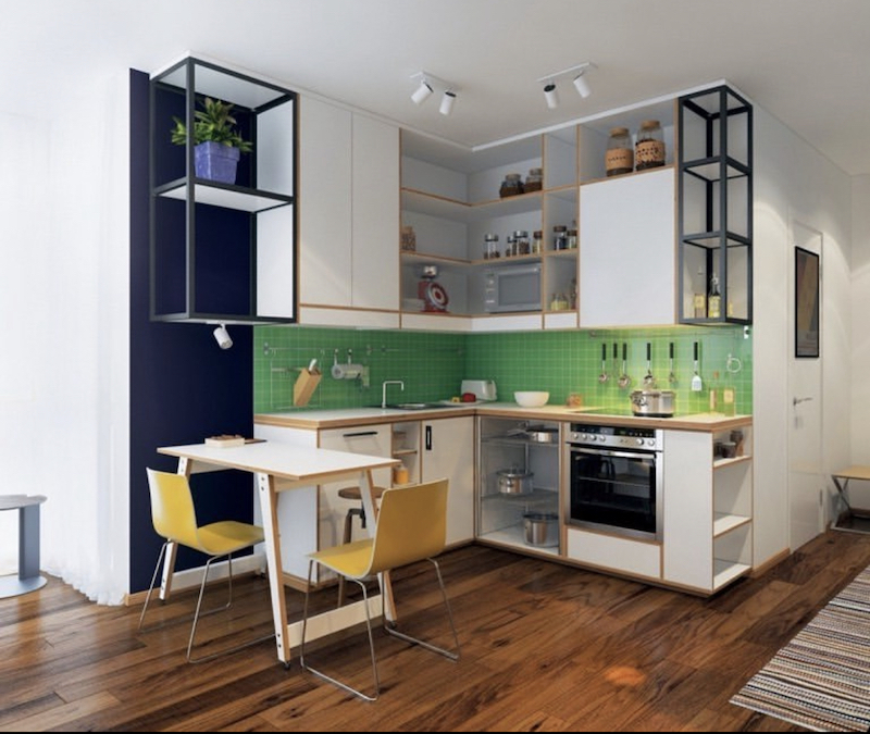 small kitchen renovation ideas