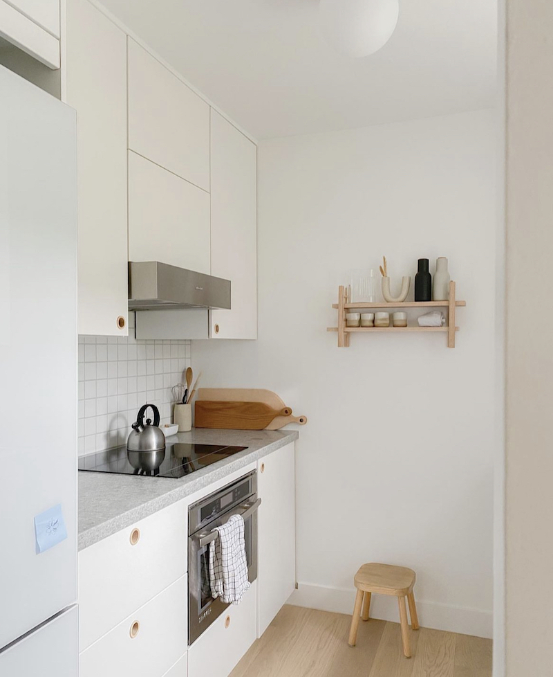 small modern kitchen ideas