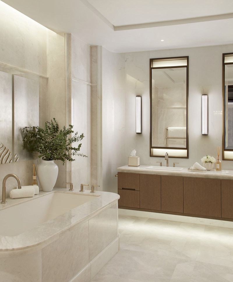 spa like master bathroom ideas