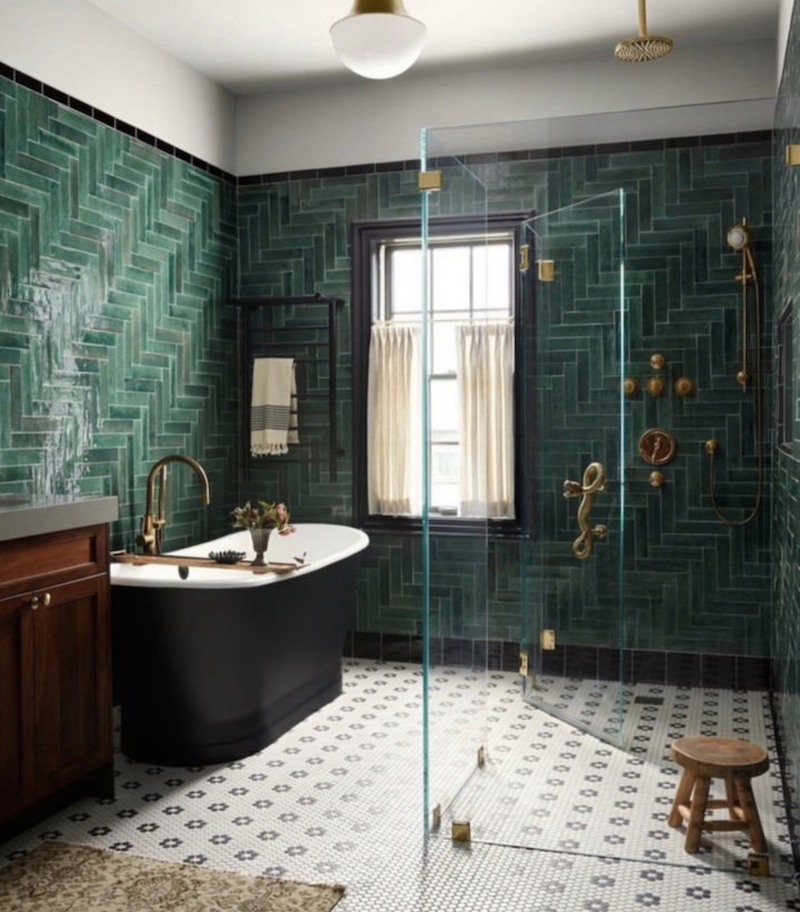 spa master bathroom ideas