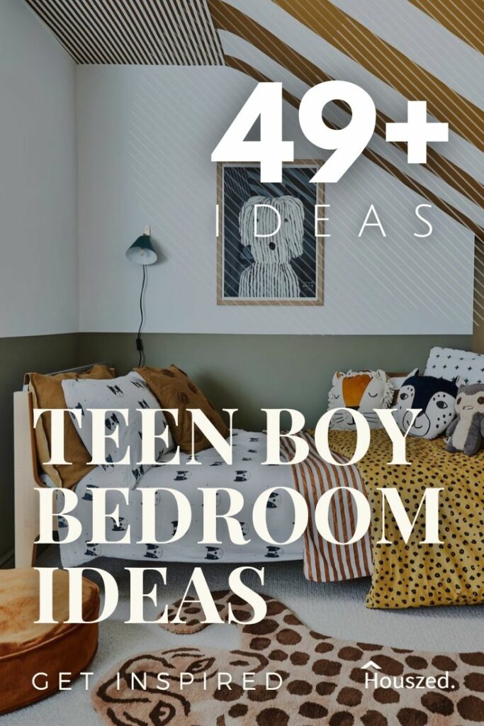 teen boy bedroom ideas
