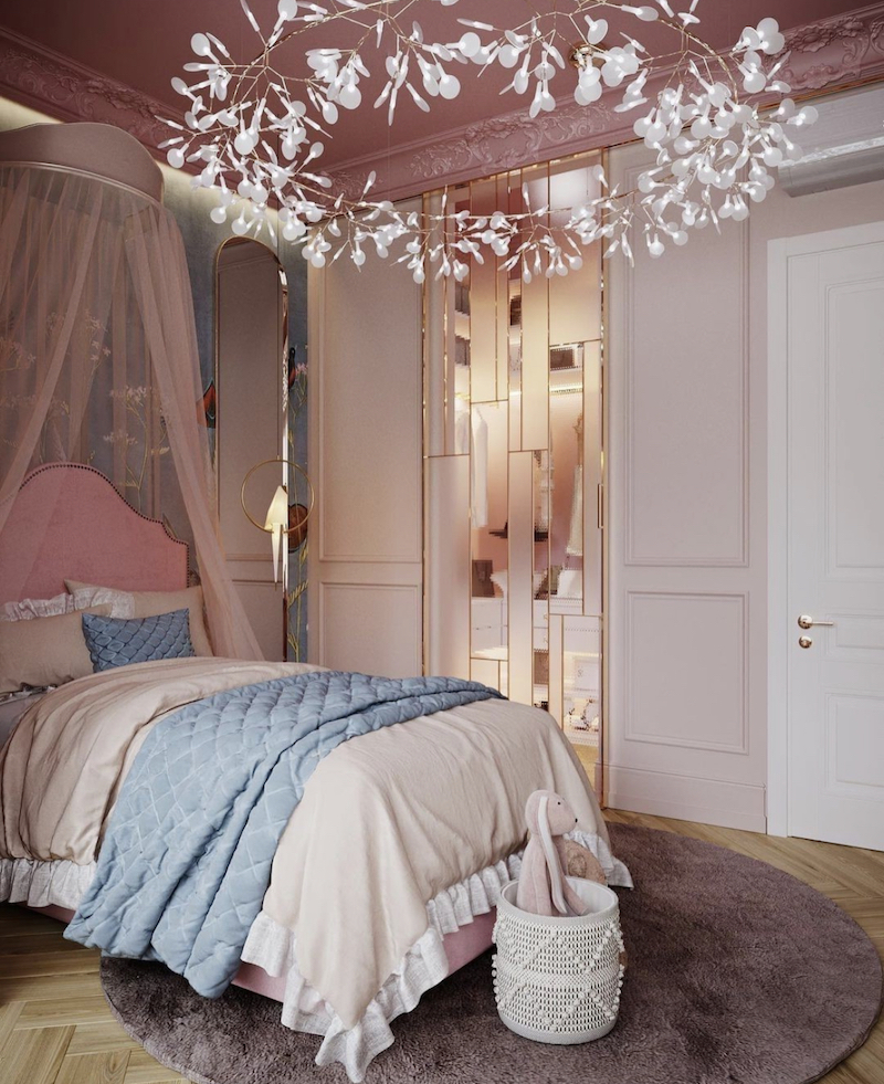teen girl bedroom ideas