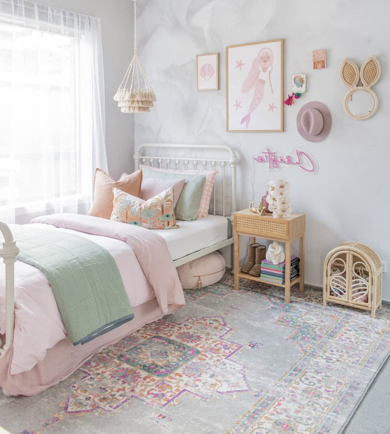 teenage girl bedroom ideas aesthetic