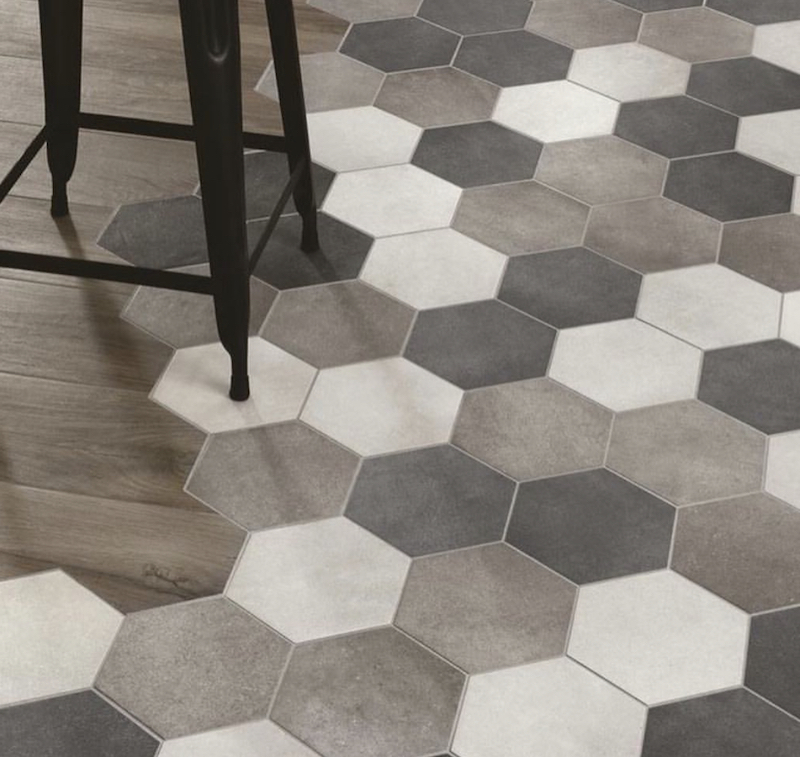 tile to wood floor transition ideas