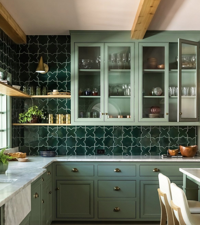 tiling a kitchen backsplash ideas