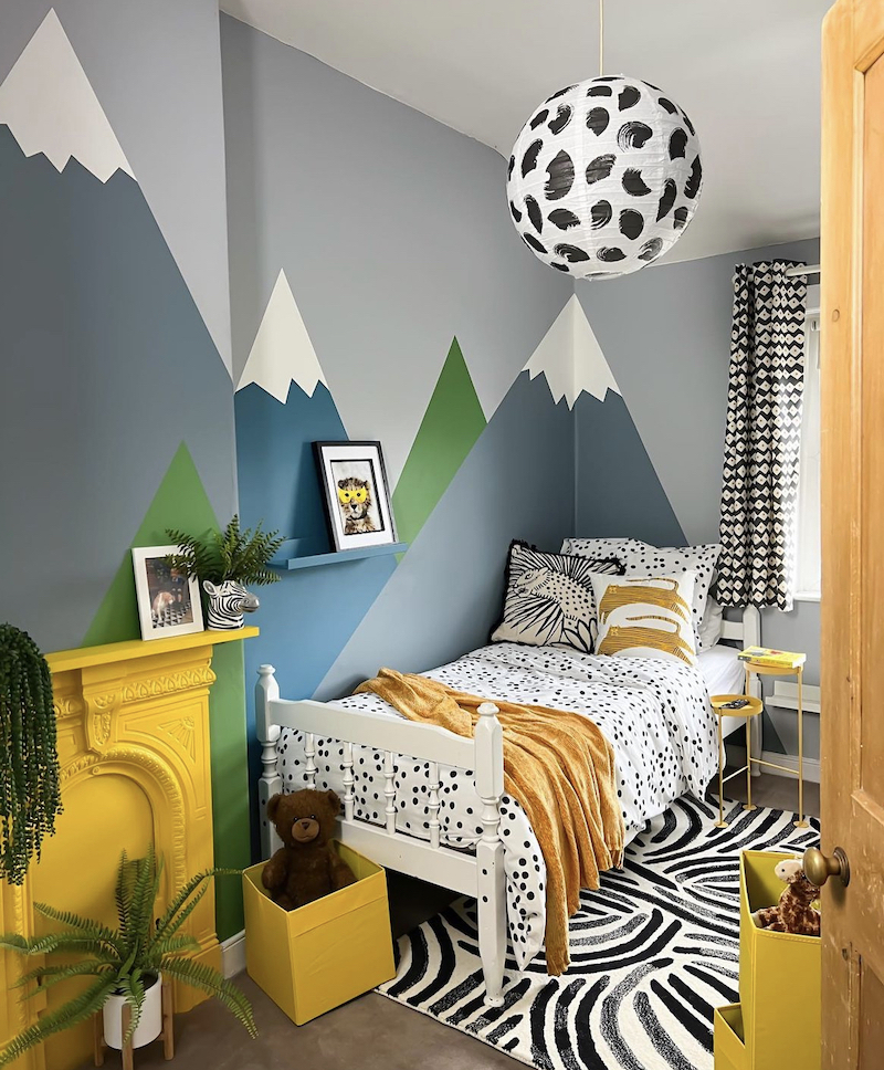 tween boy bedroom ideas