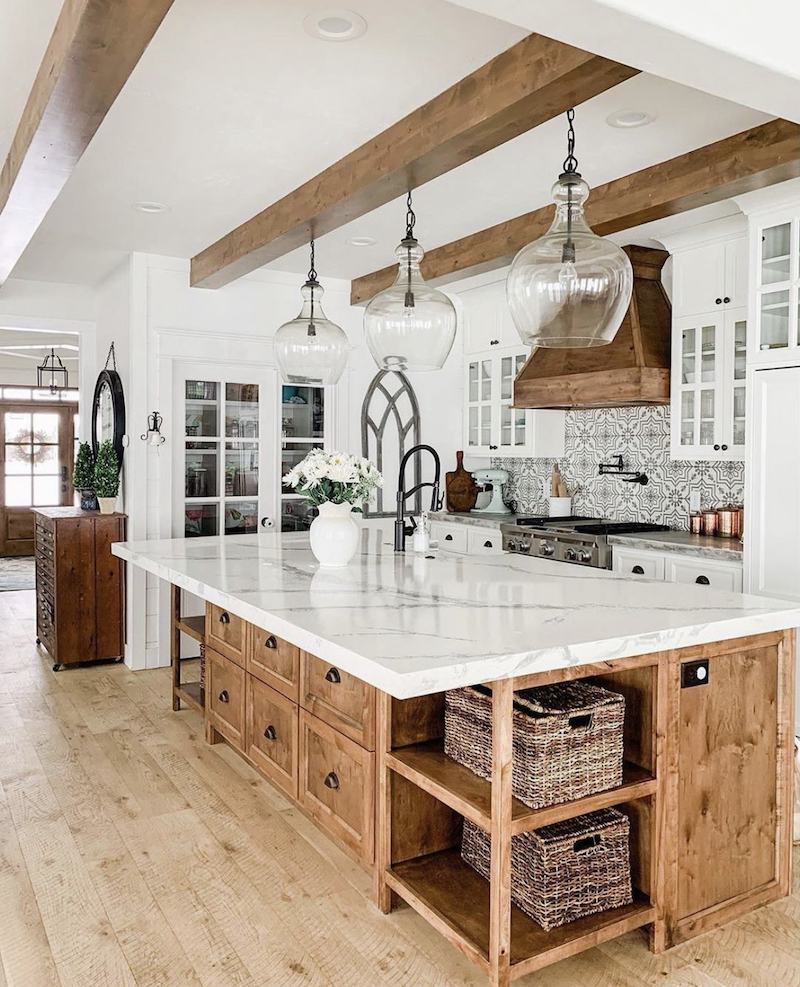 unique kitchen islands ideas