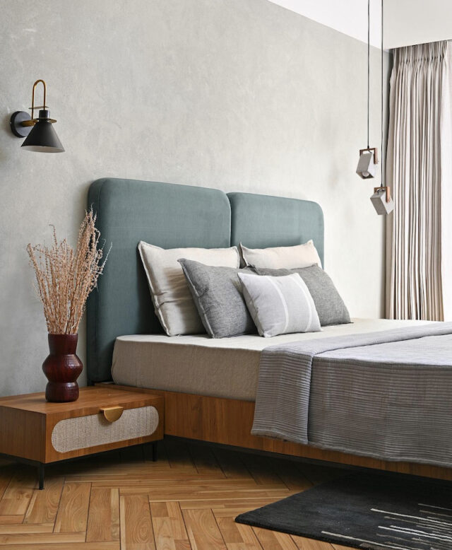 47+ Headboard Design Ideas That Wow in 2026 | Houszed