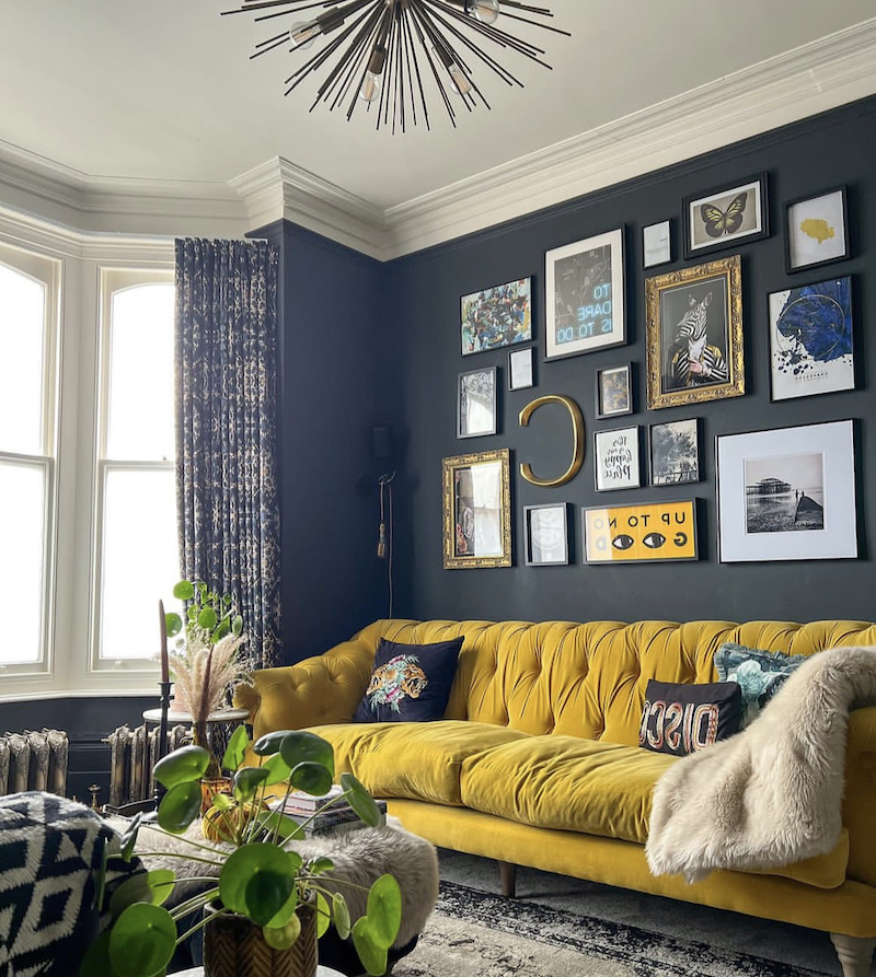 wall decor ideas for living room