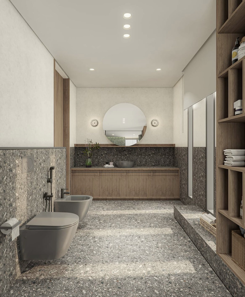 white master bathroom ideas