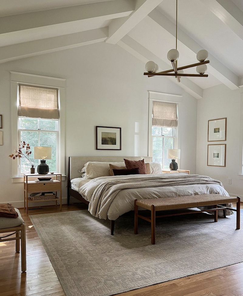white master bedroom ideas