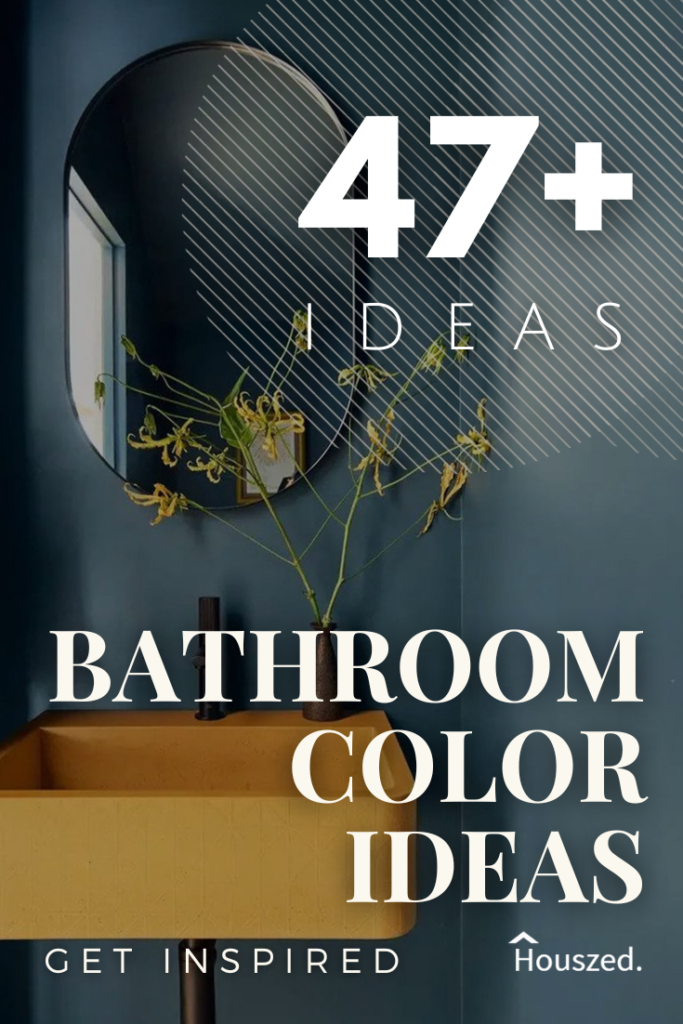 bathroom color ideas