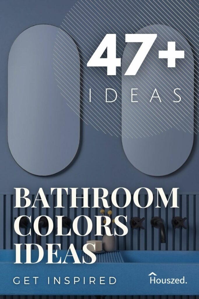 bathroom colors ideas