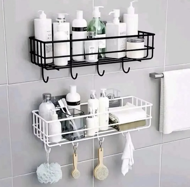 27+ Bathroom Organization Ideas That Work in 2025 | Houszed