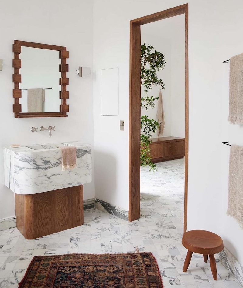 bathroom floor and shower tile ideas