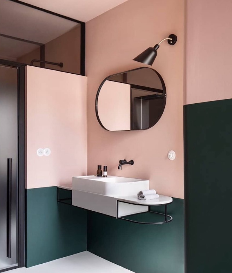 47+ Bathroom Color Ideas That Transform Your Space in 2025 Houszed