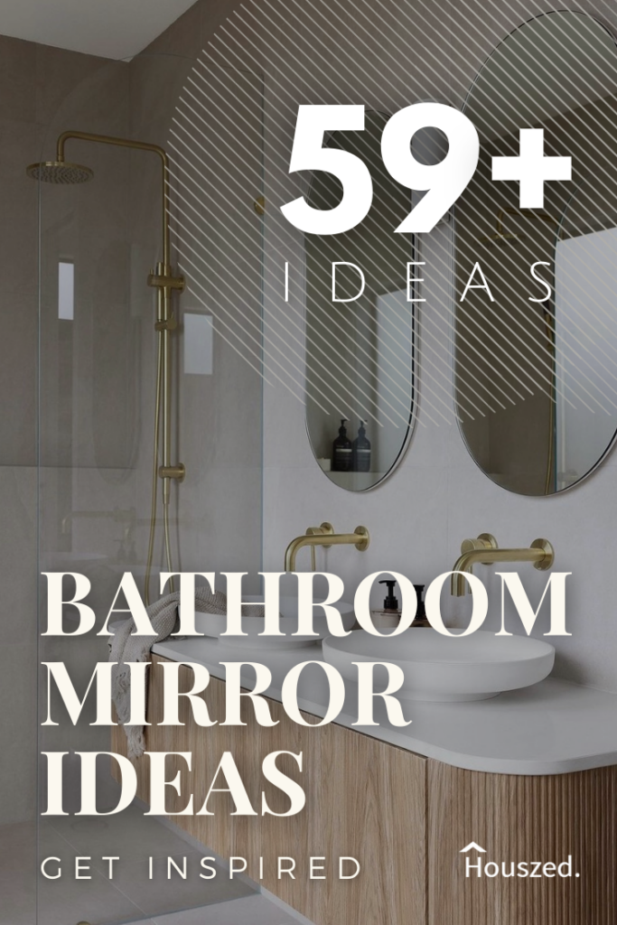 bathroom mirror ideas