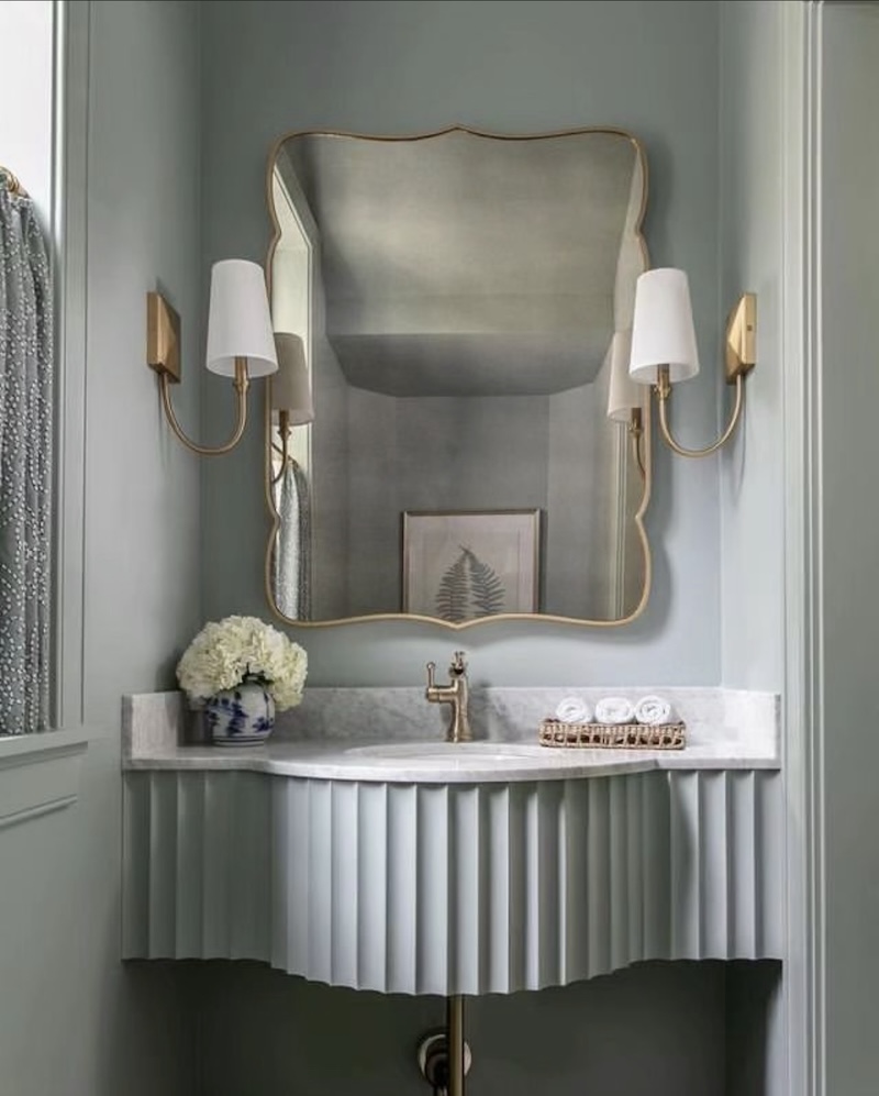 59+ Bathroom Mirror Ideas That Reflect Your Style in 2025 | Houszed